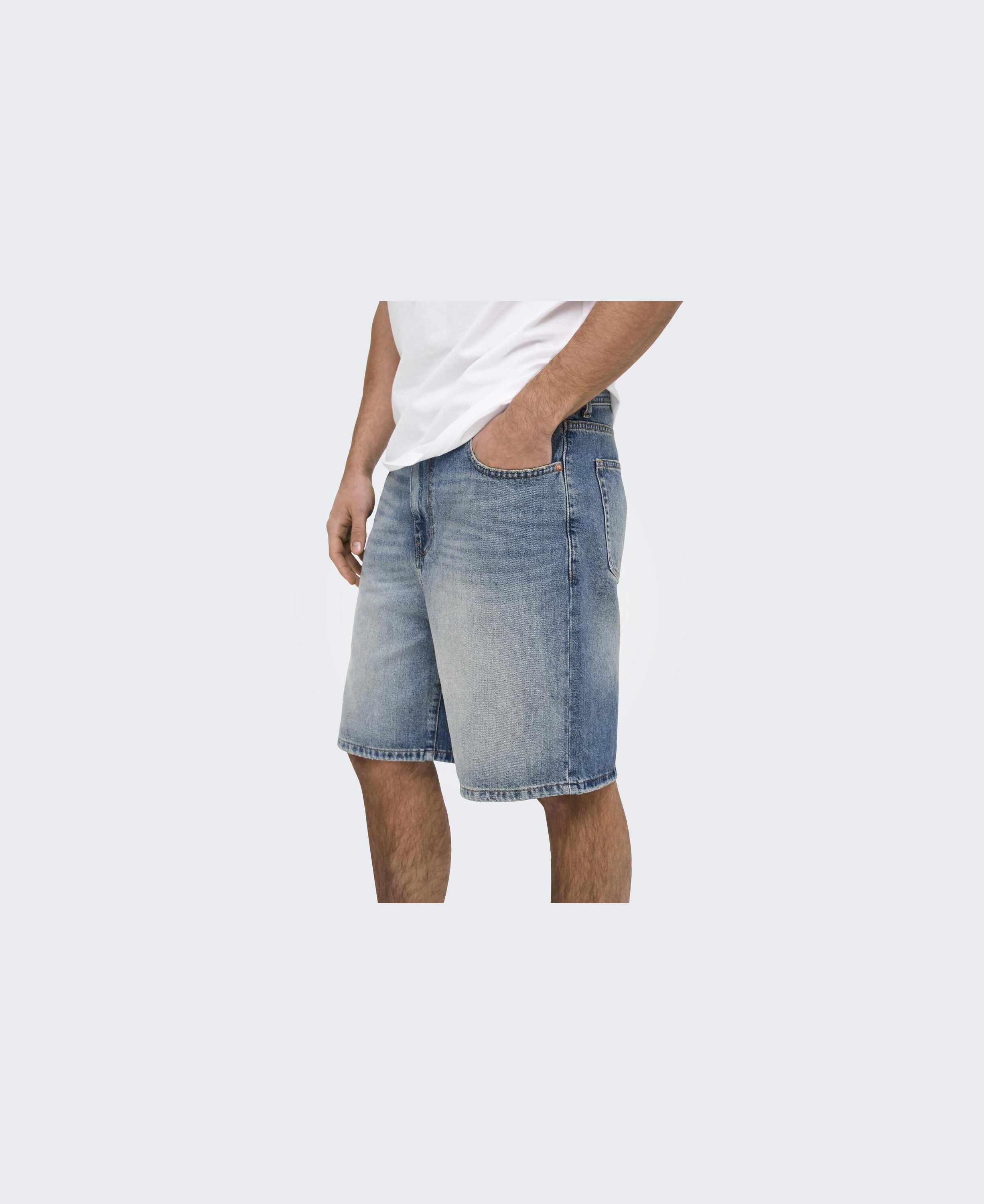 Onsfade Mb Tint 9085 Tai Dnm Shorts Noos