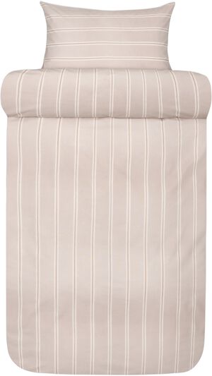 Magnus sengesæt karamelbrun