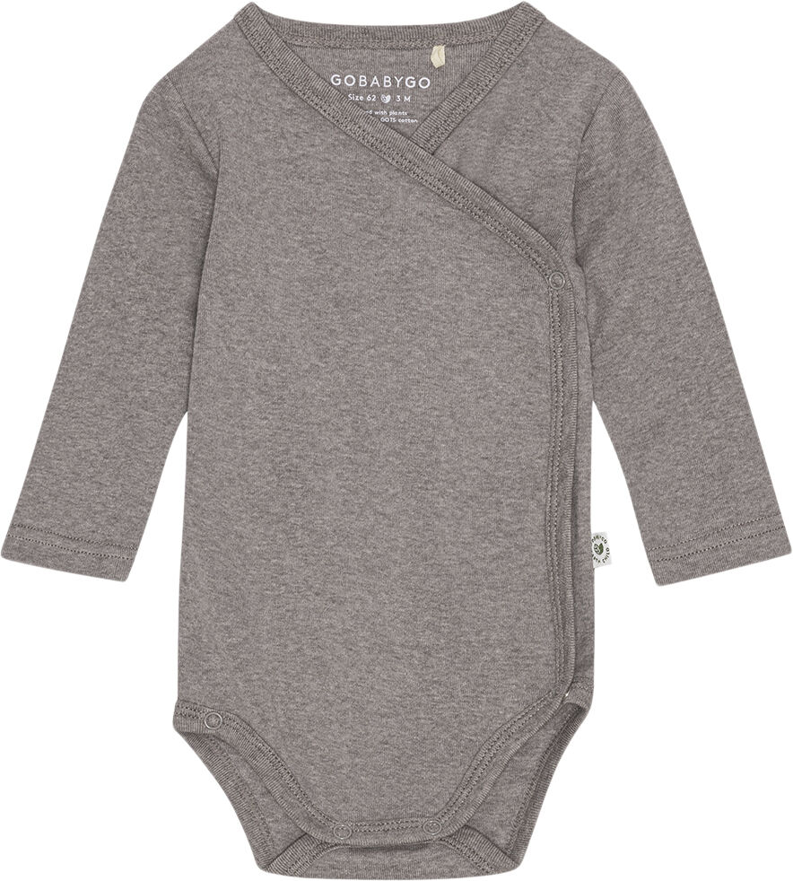 Hazel sl&aring;-om Body Lang&aelig;rmet - Plant