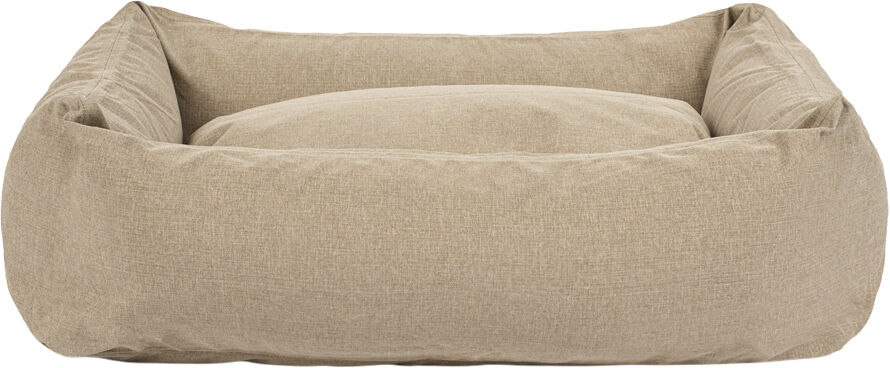 Fossflakes Dog bed Light beige