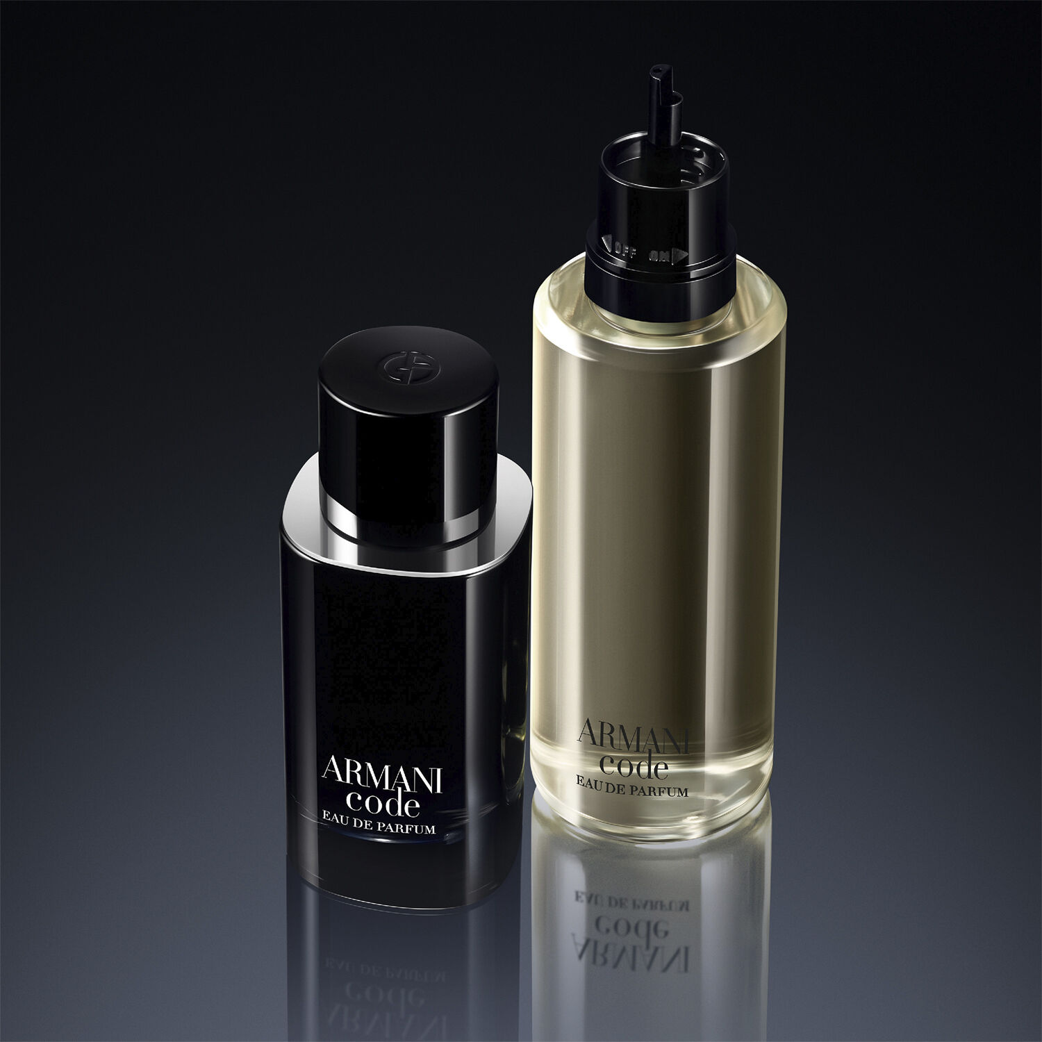 Giorgio Armani Code Eau de Parfum 50ml