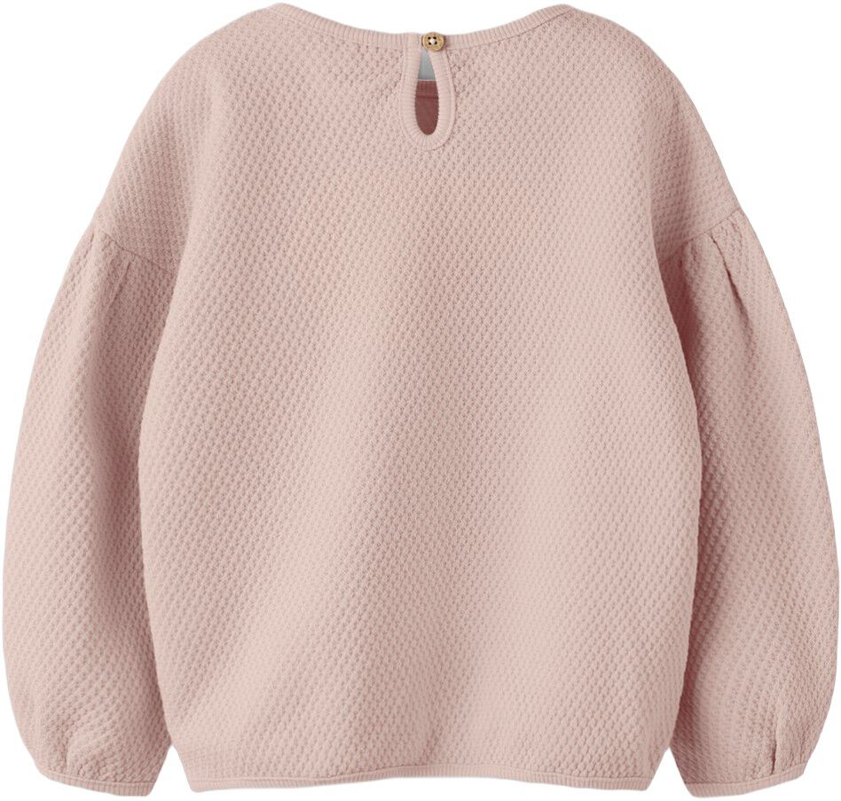 NMFNOELLA LS OVERSIZE SWEAT LIL