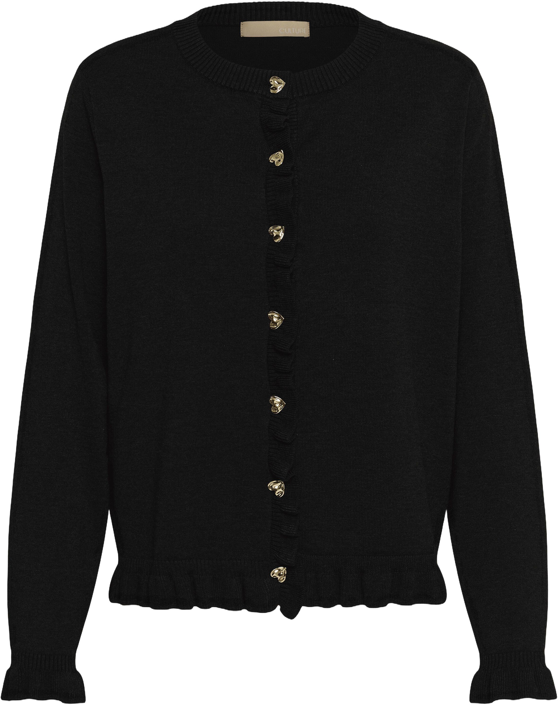 CUclare Annemarie Frill Cardigan