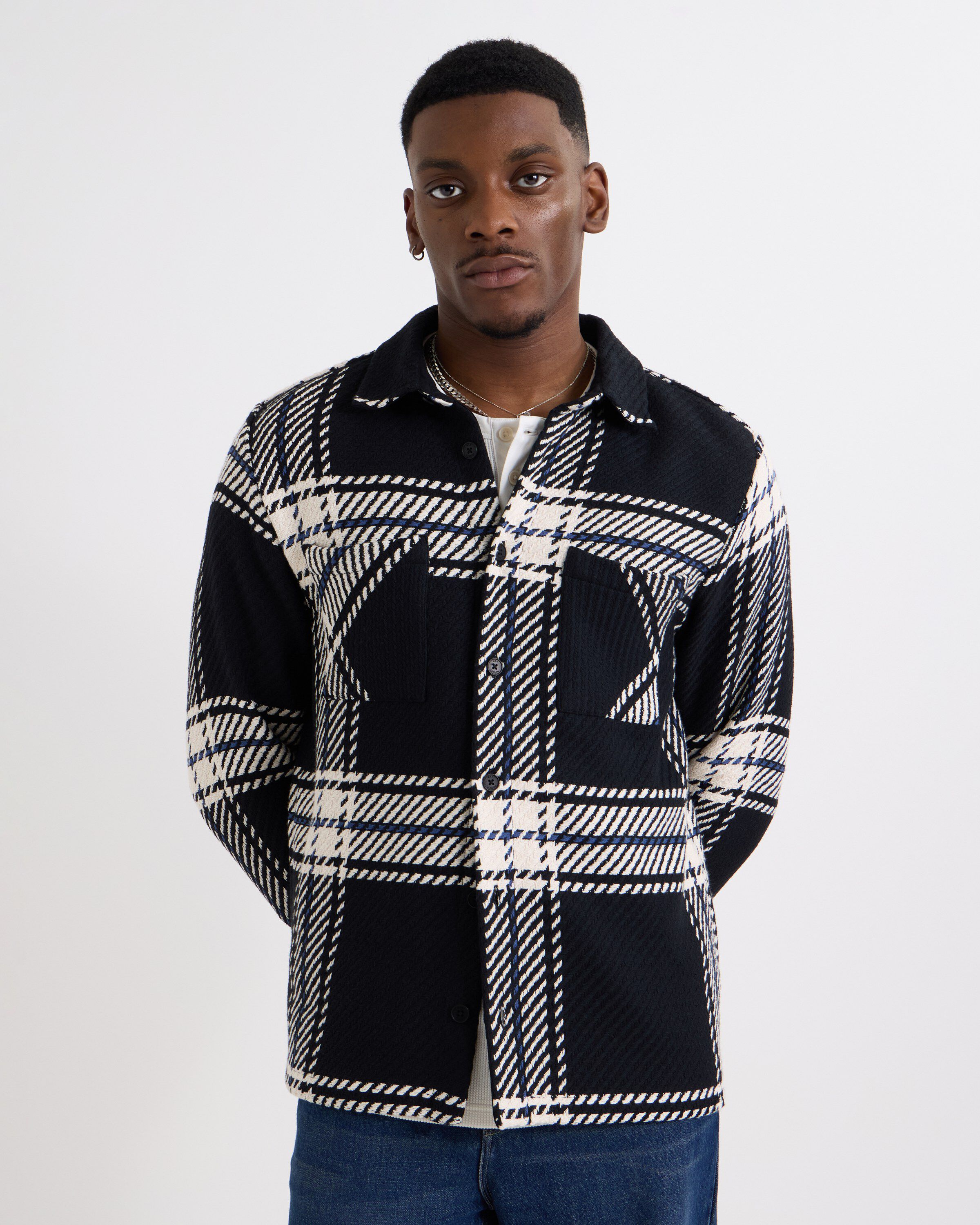 Whiting Overshirt