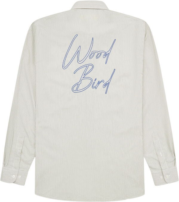 WBYuzo Italics Shirt