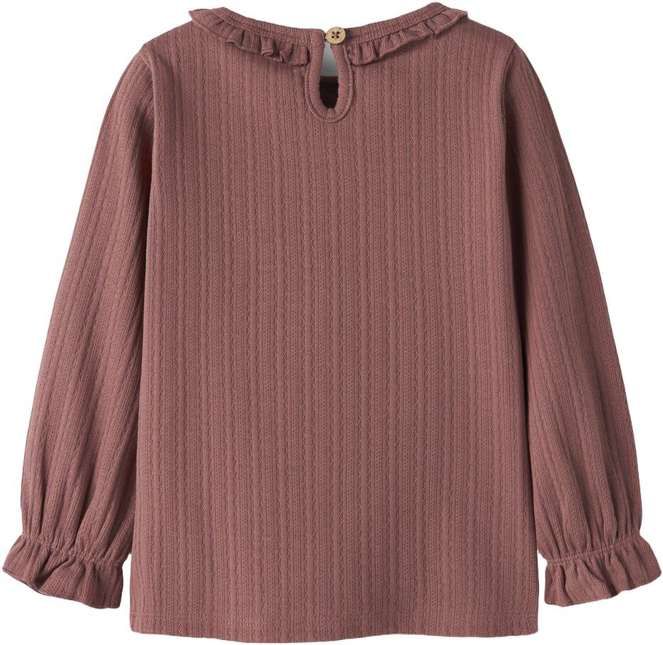 Nmfonela Ls Slim Top Lil