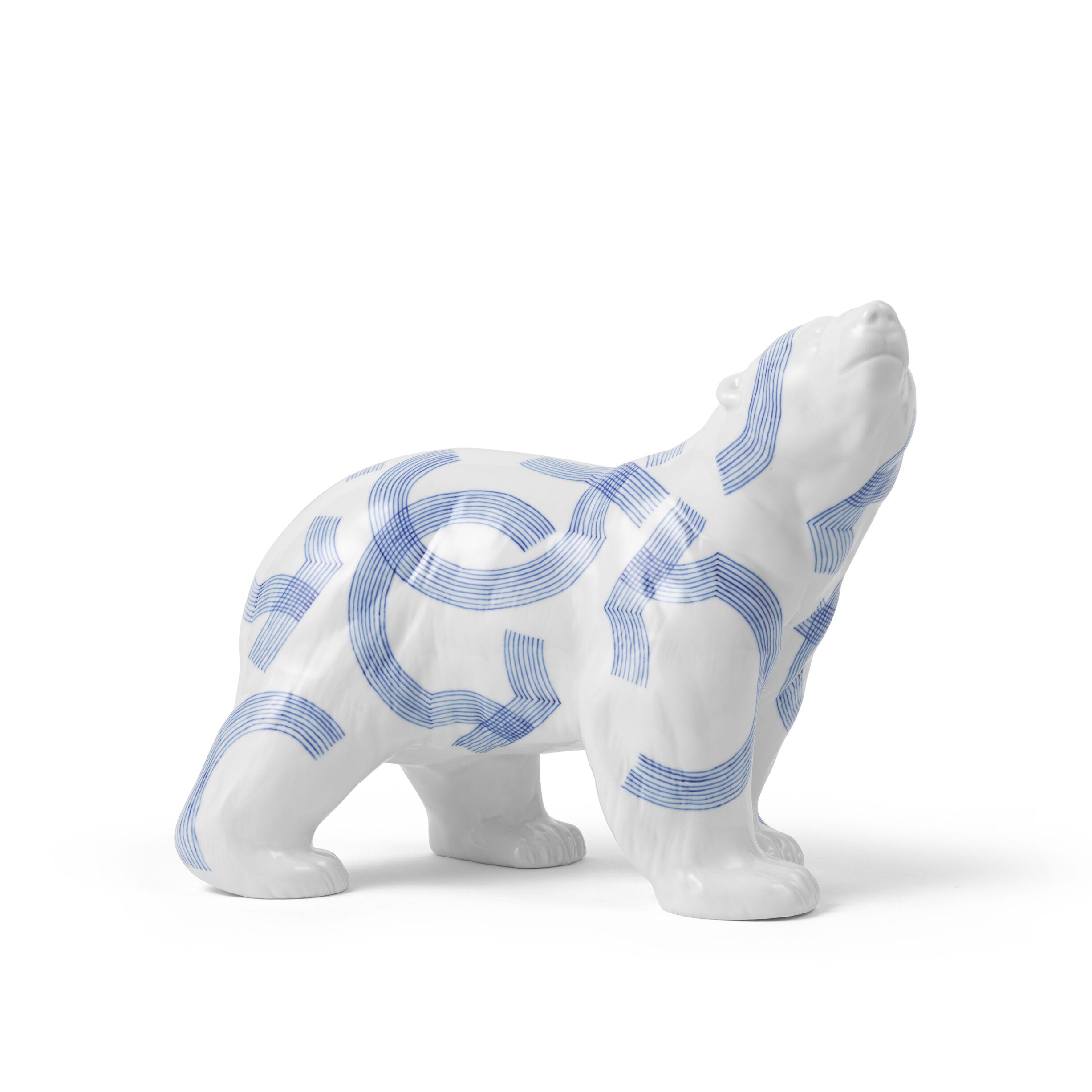 Motif isbj&oslash;rn, Limited Edition