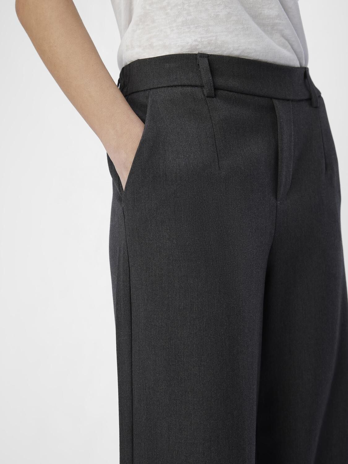 Objlisa Wide Pant Noos