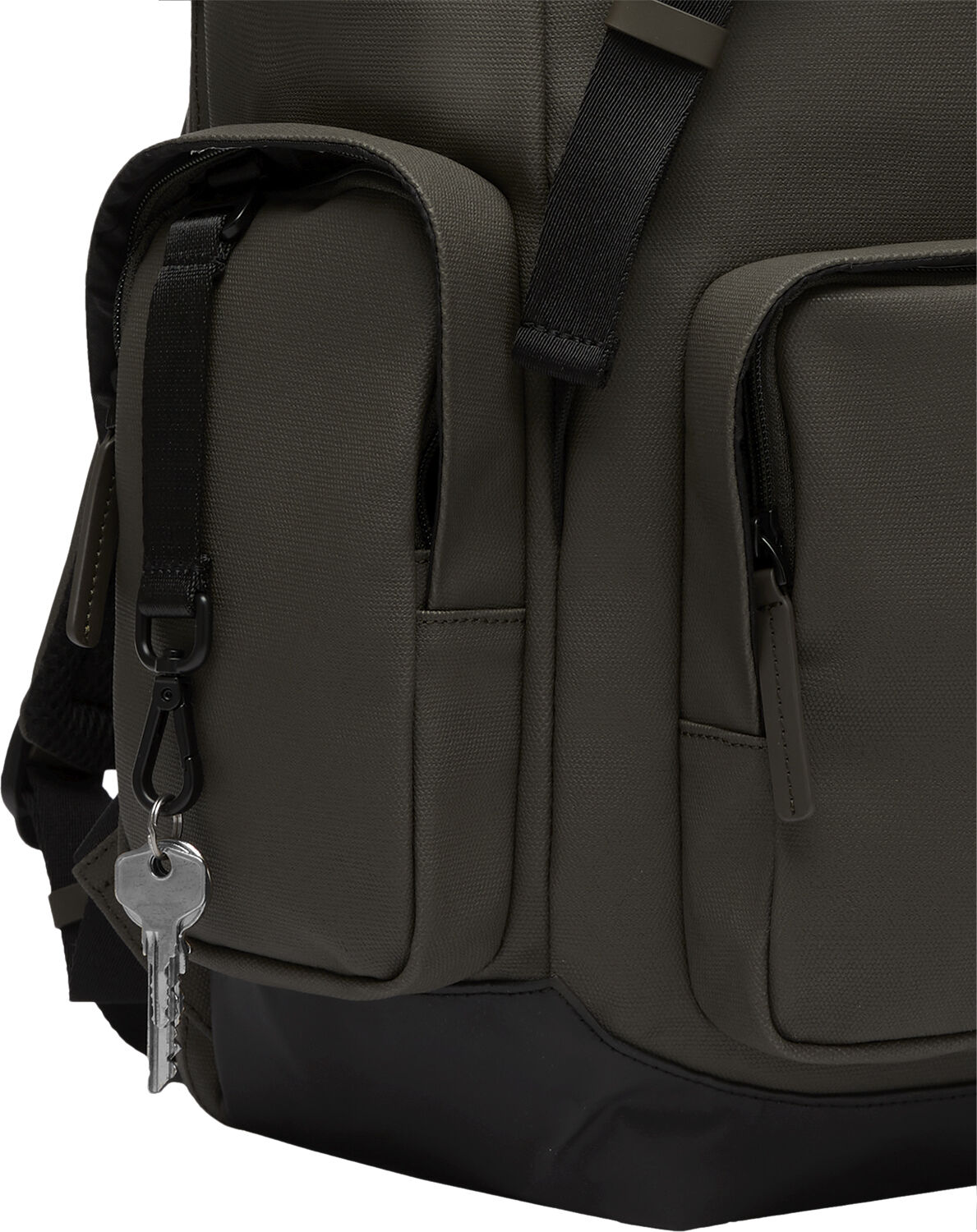 SoFo Backpack Travel Dark Olive