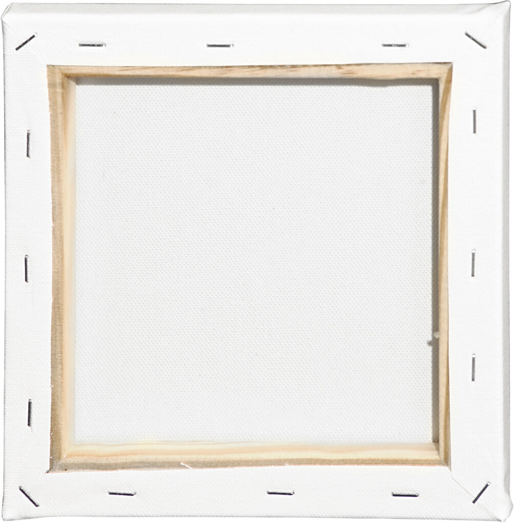 ArtistLine Canvas, D: 1,6 cm, str. 20x20 cm.