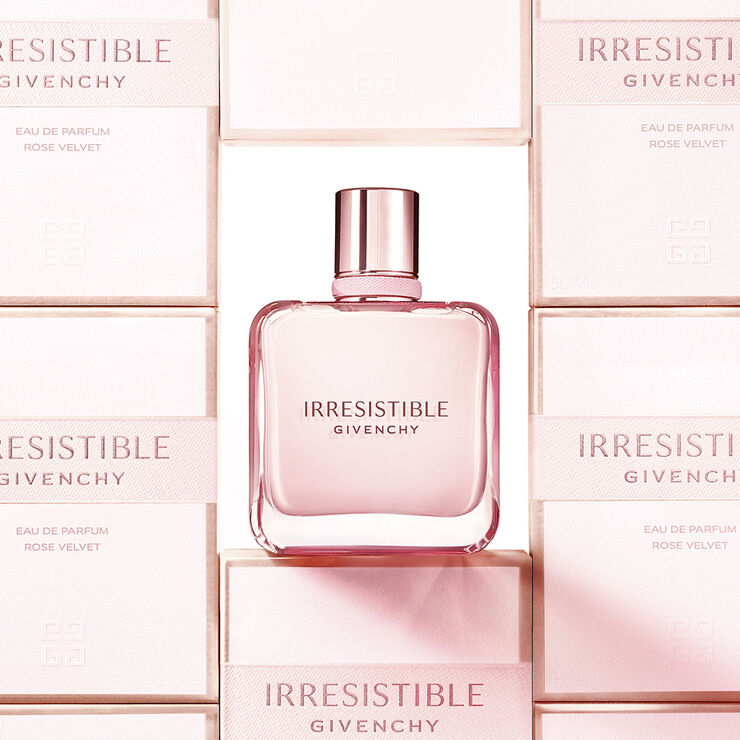 Irresistible Rose Velvet Eau de Parfum
