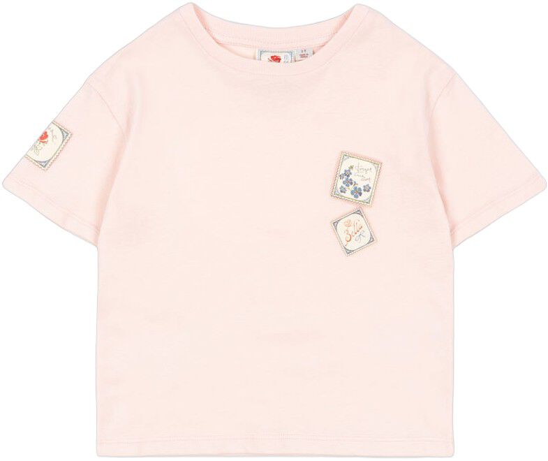 RHW X KS LETTRE TEE OCS