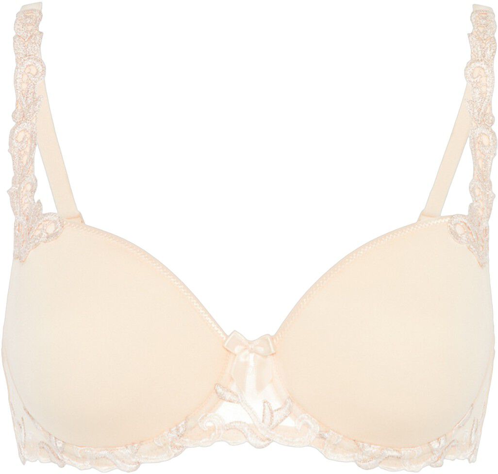 3D SPACER MOULDED PADDED BRA