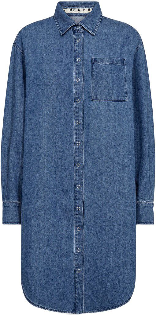 IVY-Queen Matti Oversize Shirtdress