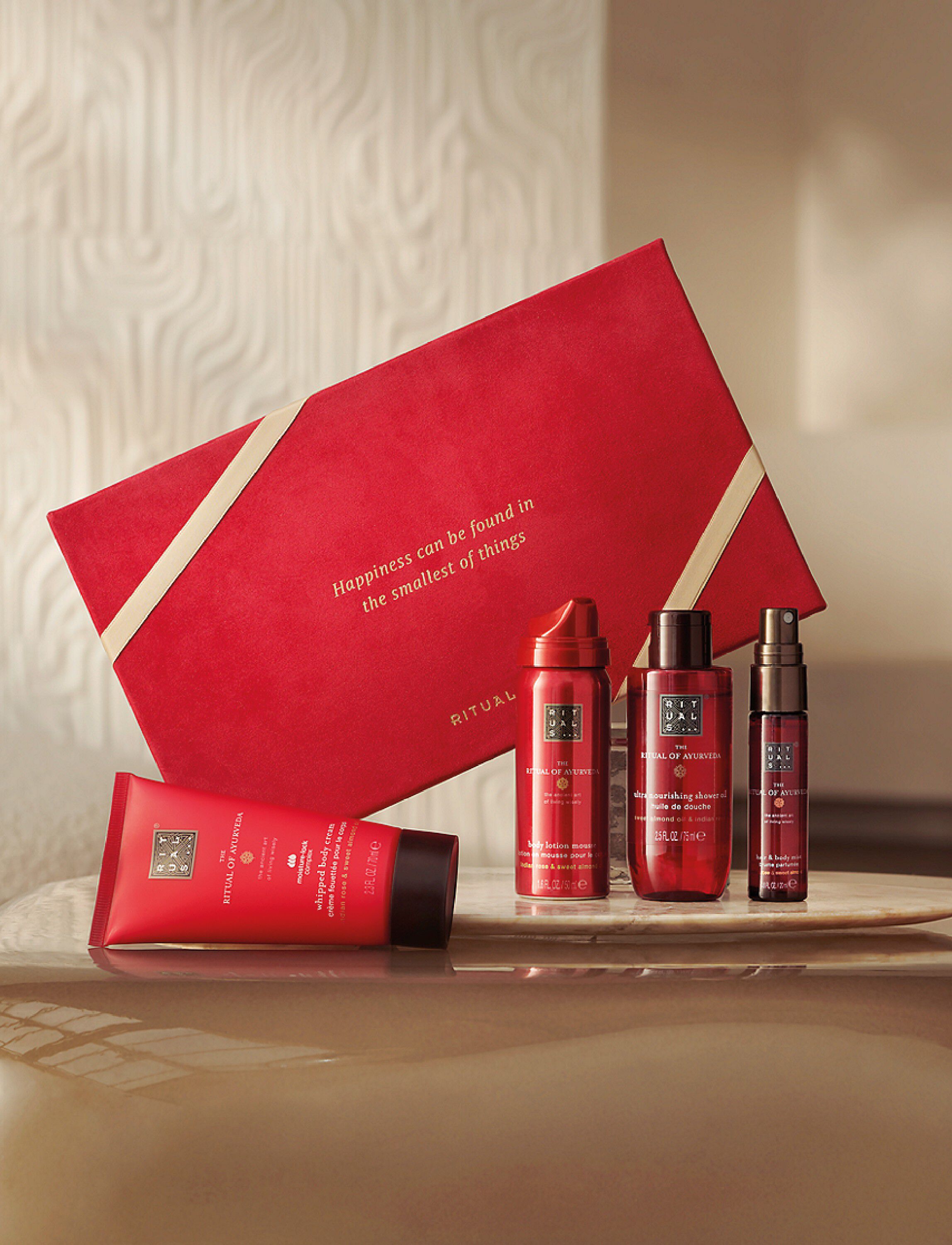 The Ritual of Ayurveda - Small Gift Set 2026