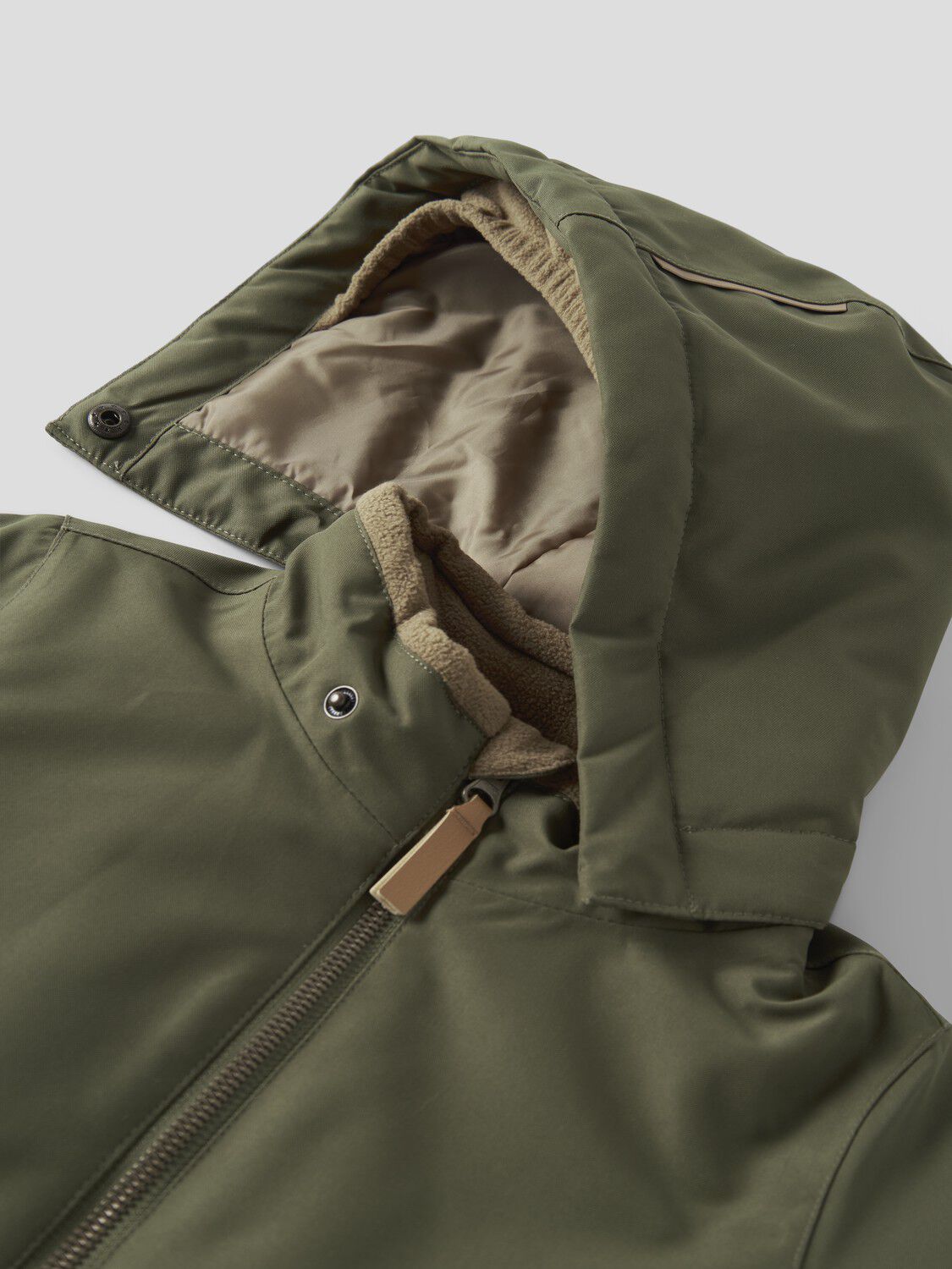 Nmmlasnow10 Snowsuit Fo Lil
