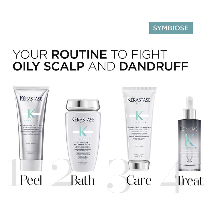 Symbiose Bain Creme Shampoo