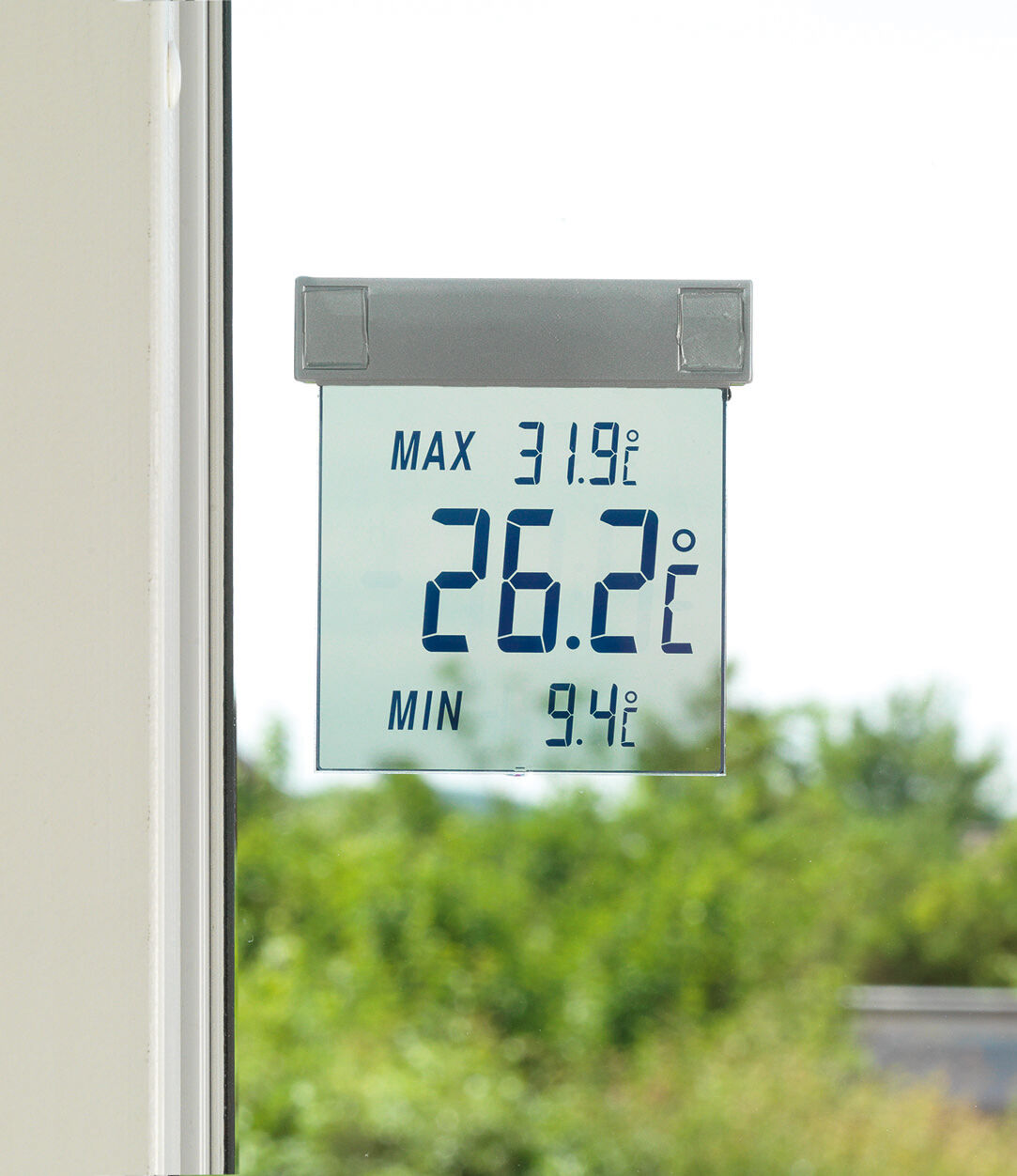 Sensotek UT 100 Utend&oslash;rs vindustermometer