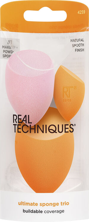Real Techniques Ultimate Sponge Trio