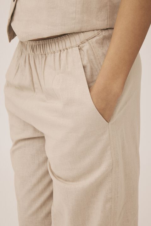 Florence 1S Bukser – Linblanding