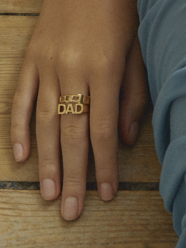 Dad Ring