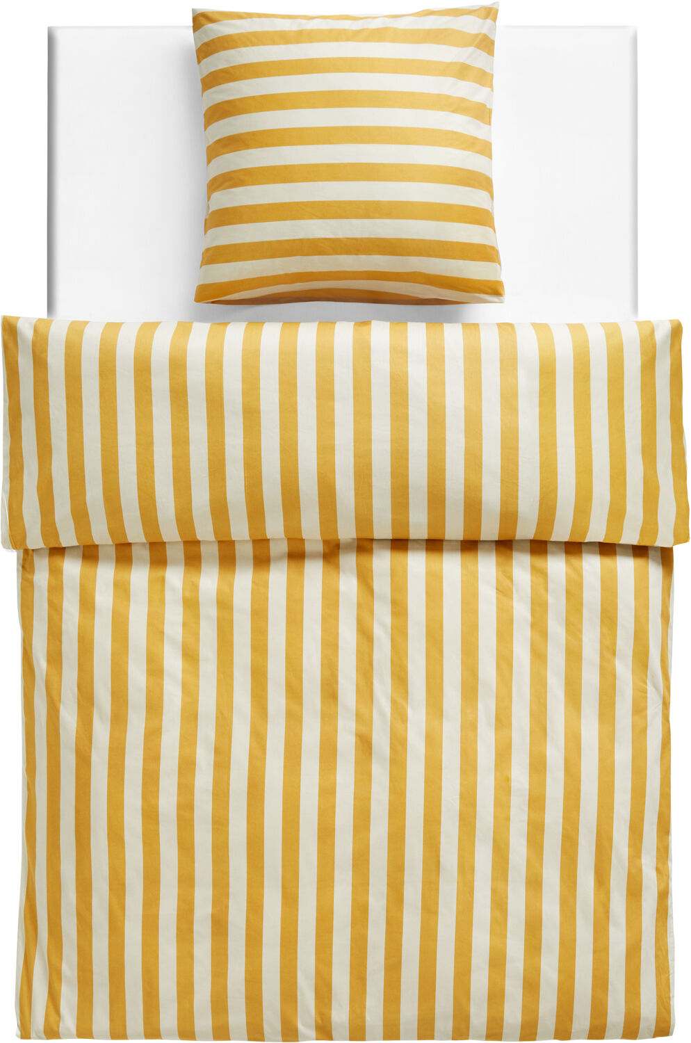 &Eacute;t&eacute; Duvet Cover Warm yell