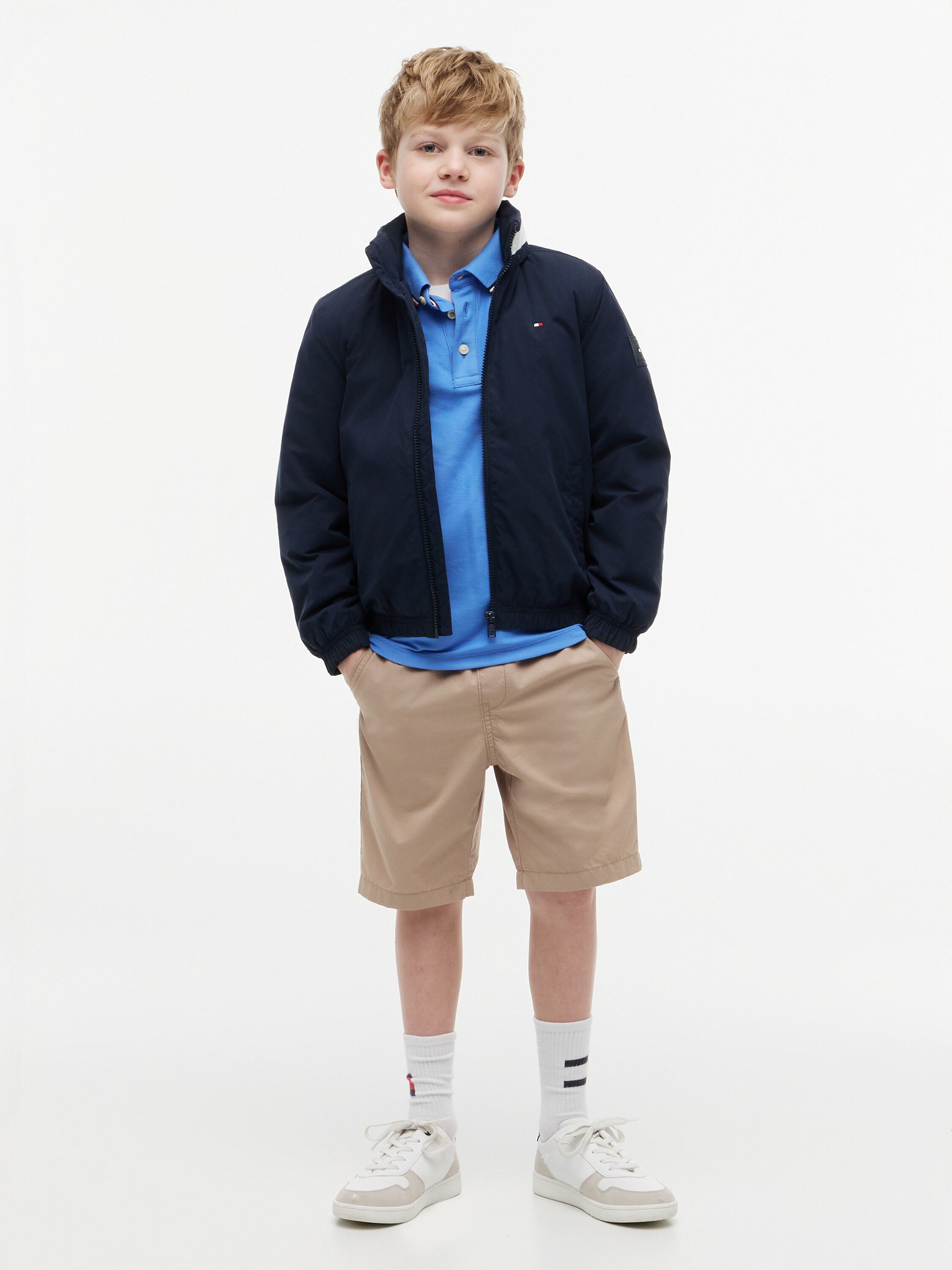 HERITAGE ESSENTIAL PADDED JACKET