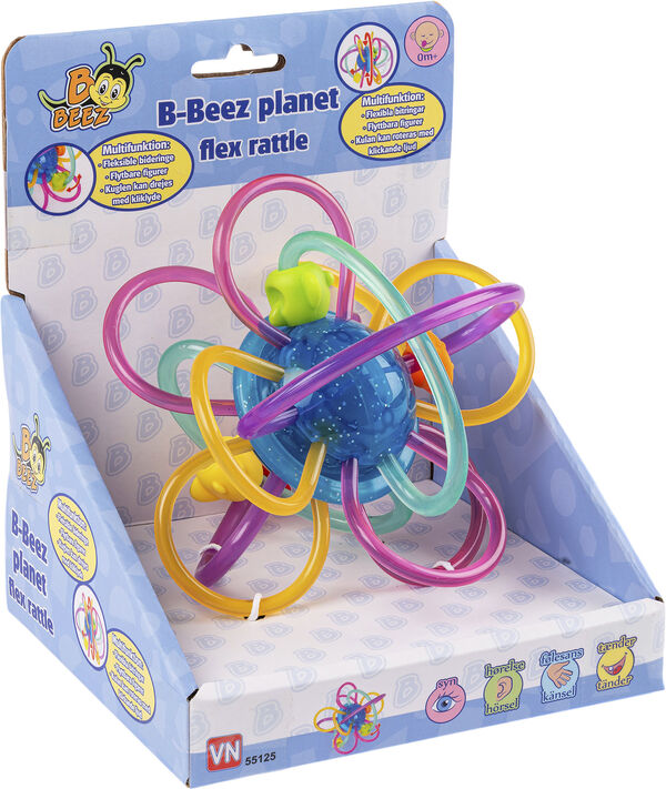 B BEEZ PLANET FLEX RANGLE