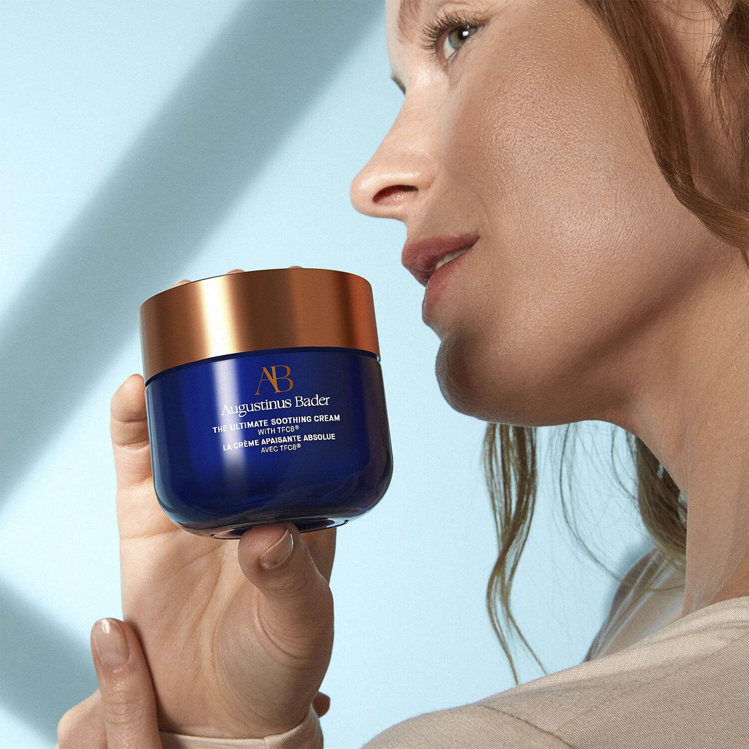 The Ultimate Sooting Cream