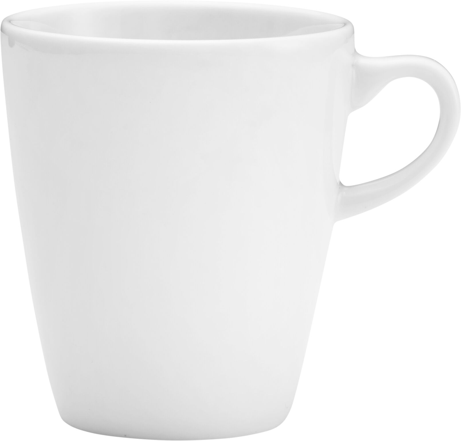 "Mugg Eden 27 cl 8 cm Vit"