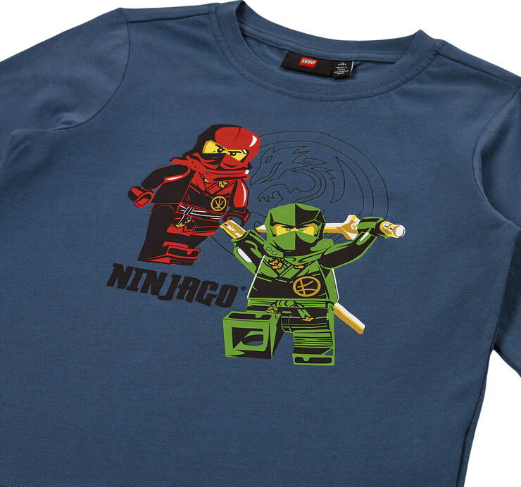 LWTANO 607 - T-SHIRT L/S