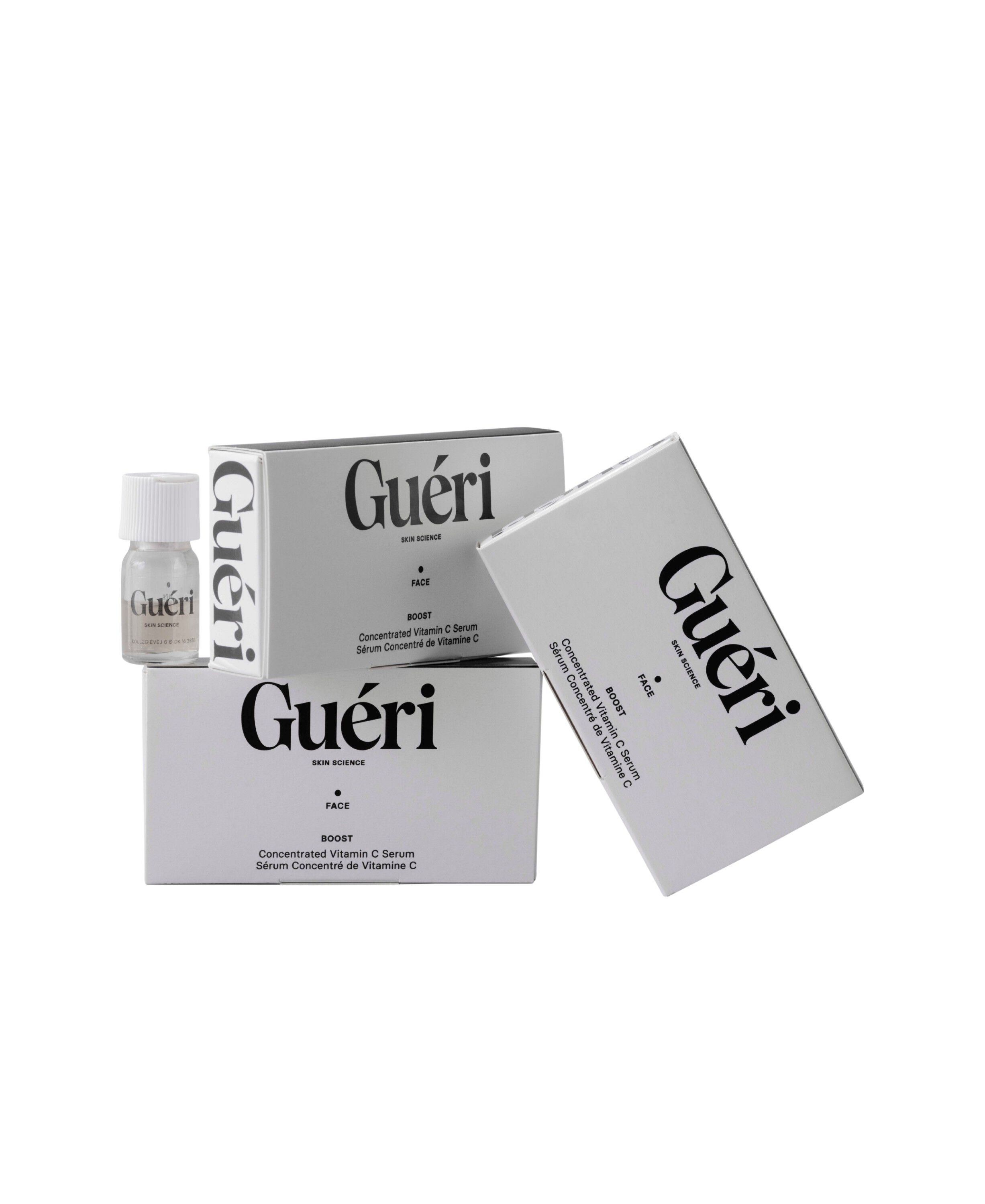 FACE BOOST Concentrated Vitamin C Serum