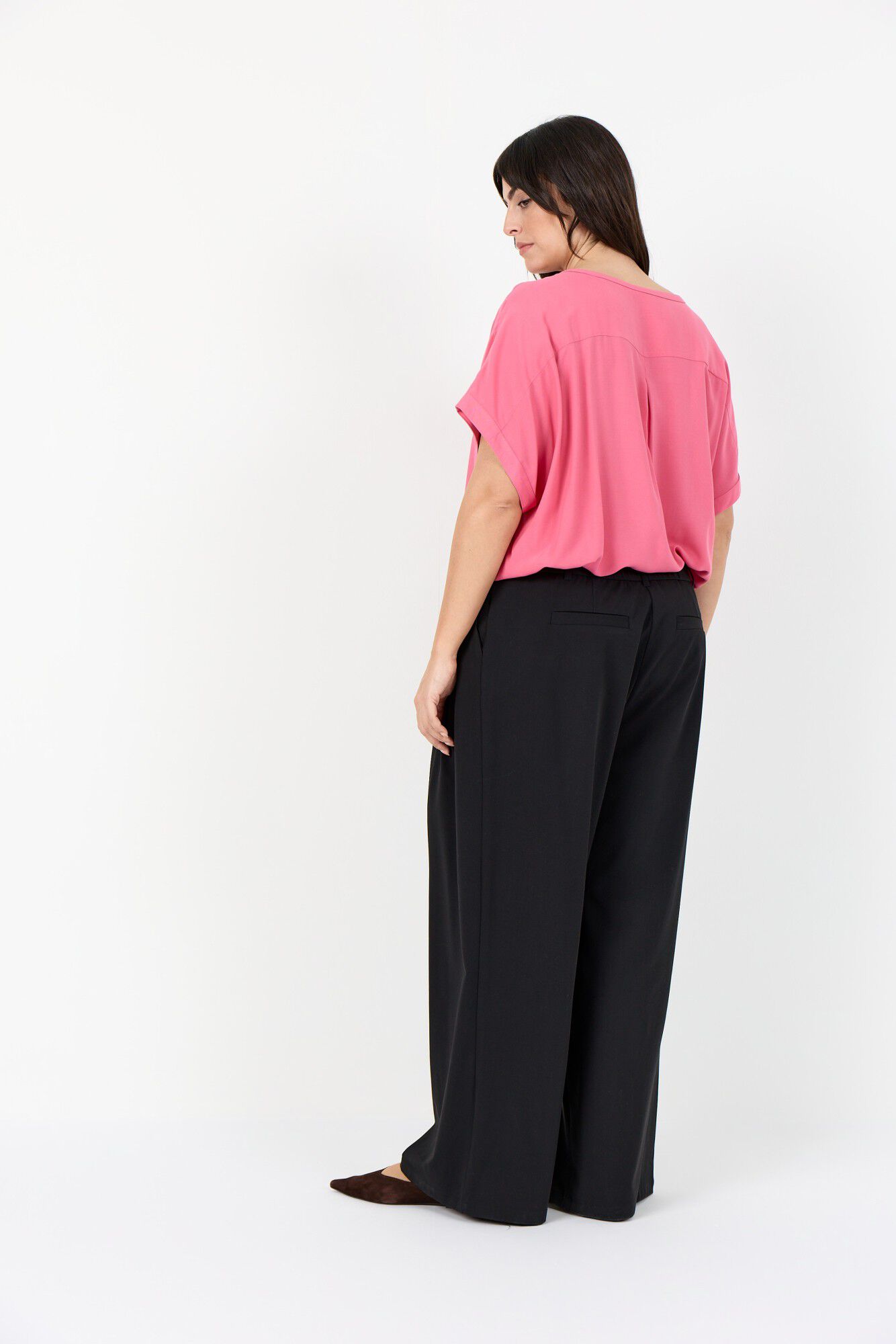 WA-SALLY 2 Bukser Sort