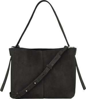 Suede Fraya Small Bag