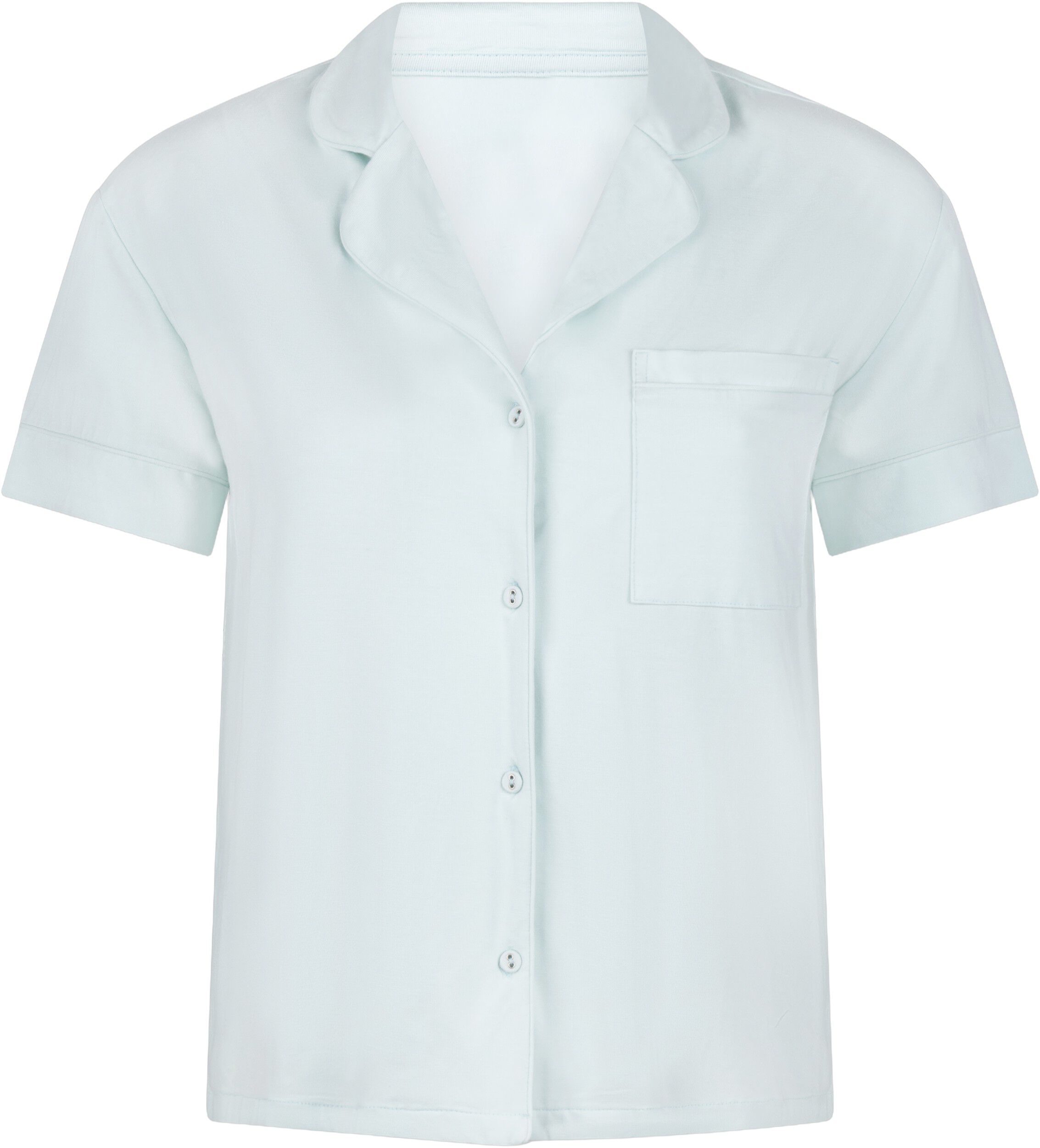 Essential Jersey Short-Sleeved Jacket