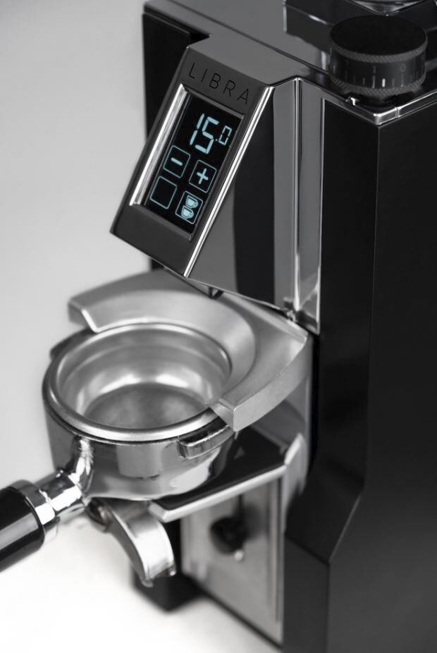 Eureka Mignon Libra black