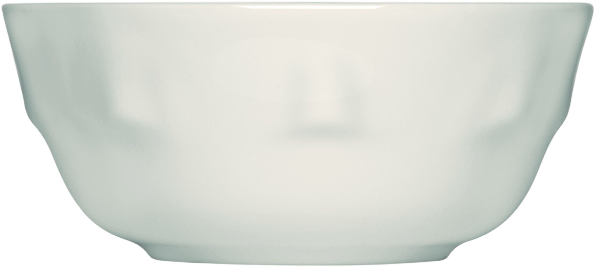 Solare sk&aring;l 0,4L / 14cm hvid