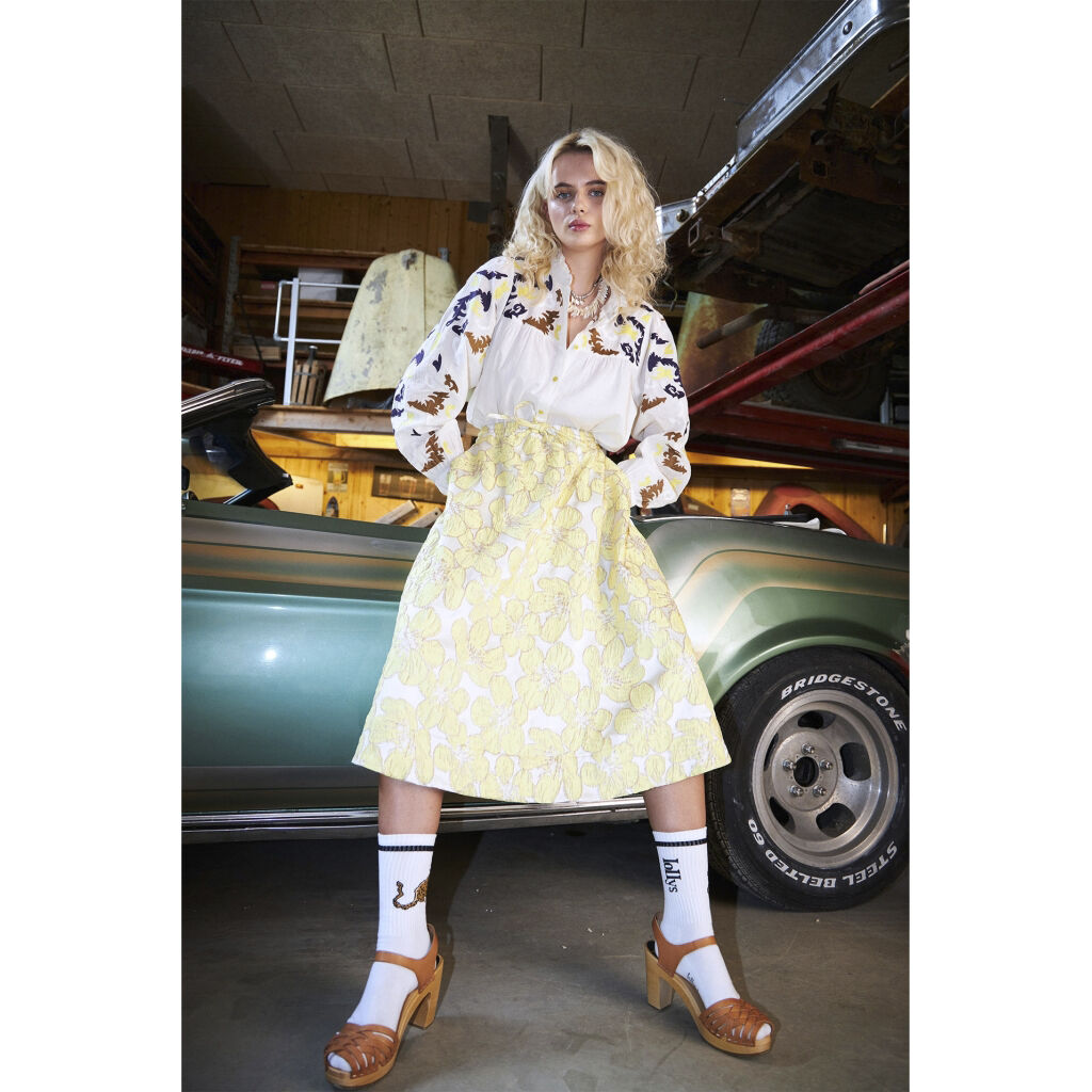 BristolLL Midi Skirt