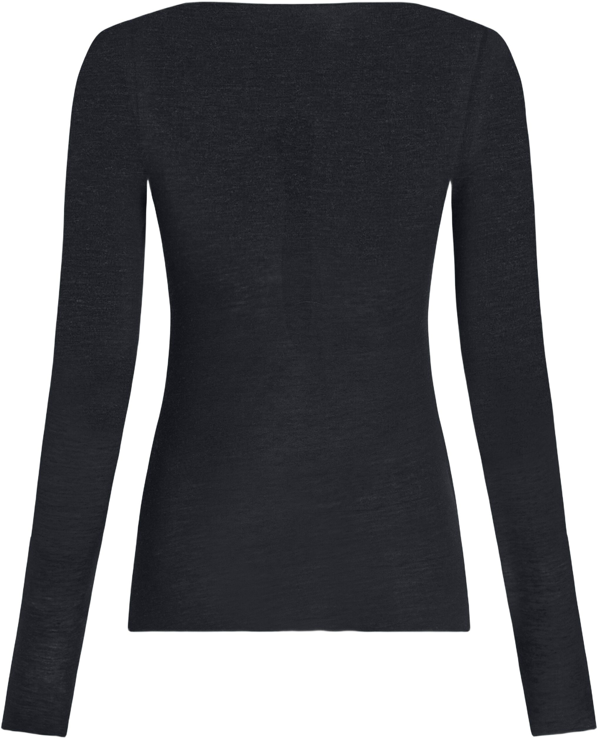 super soft Boatneck shirt with Cashmere