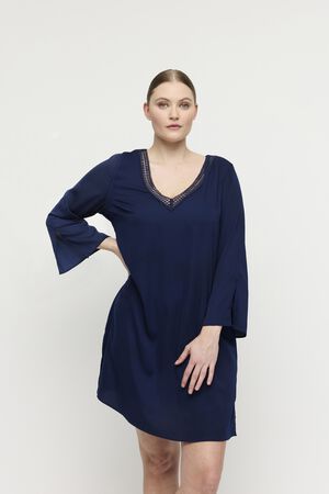 Aswan swimwear kaftan