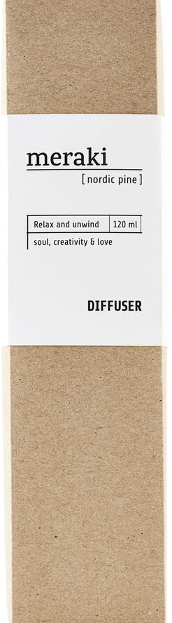 Duftfrisker med 7 pinner, Nordic pine