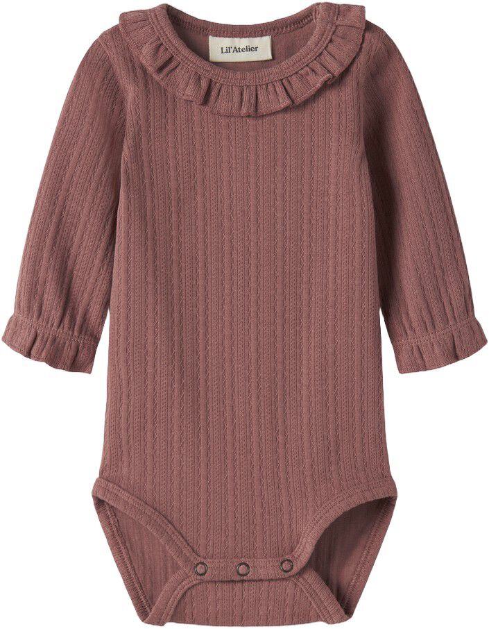 Nbfonela Ls Slim Body Lil