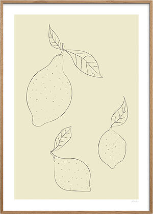 Simple lemons