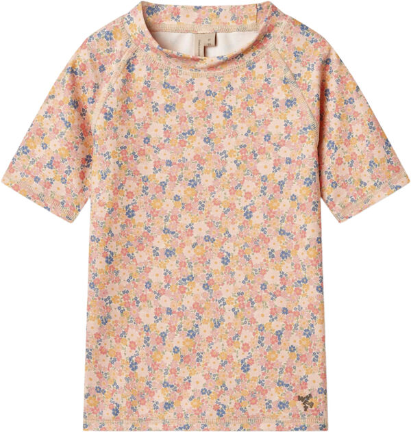 Kortærmet Bade T-shirt Jackie