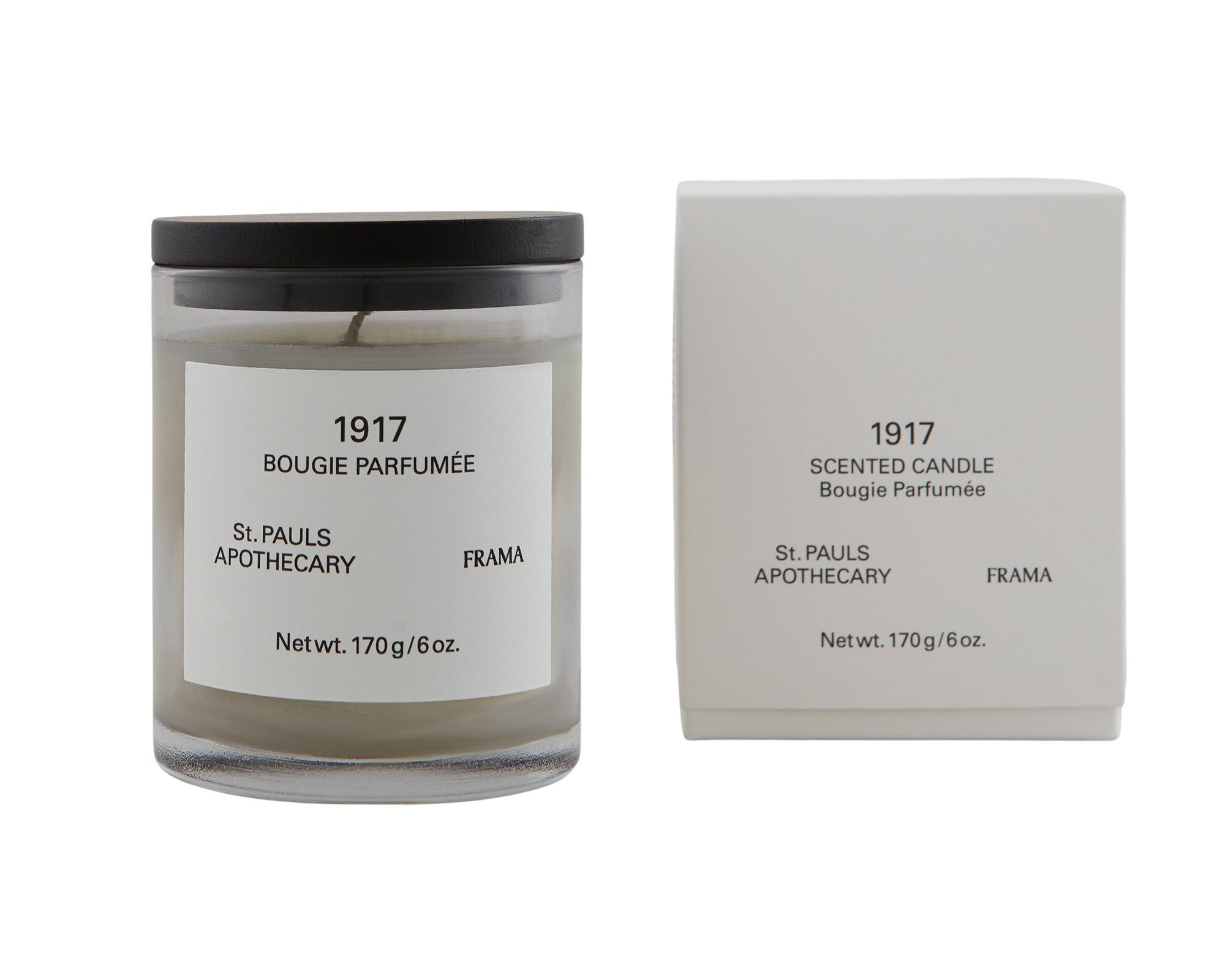 Scented Candle | 1917 | 170 g