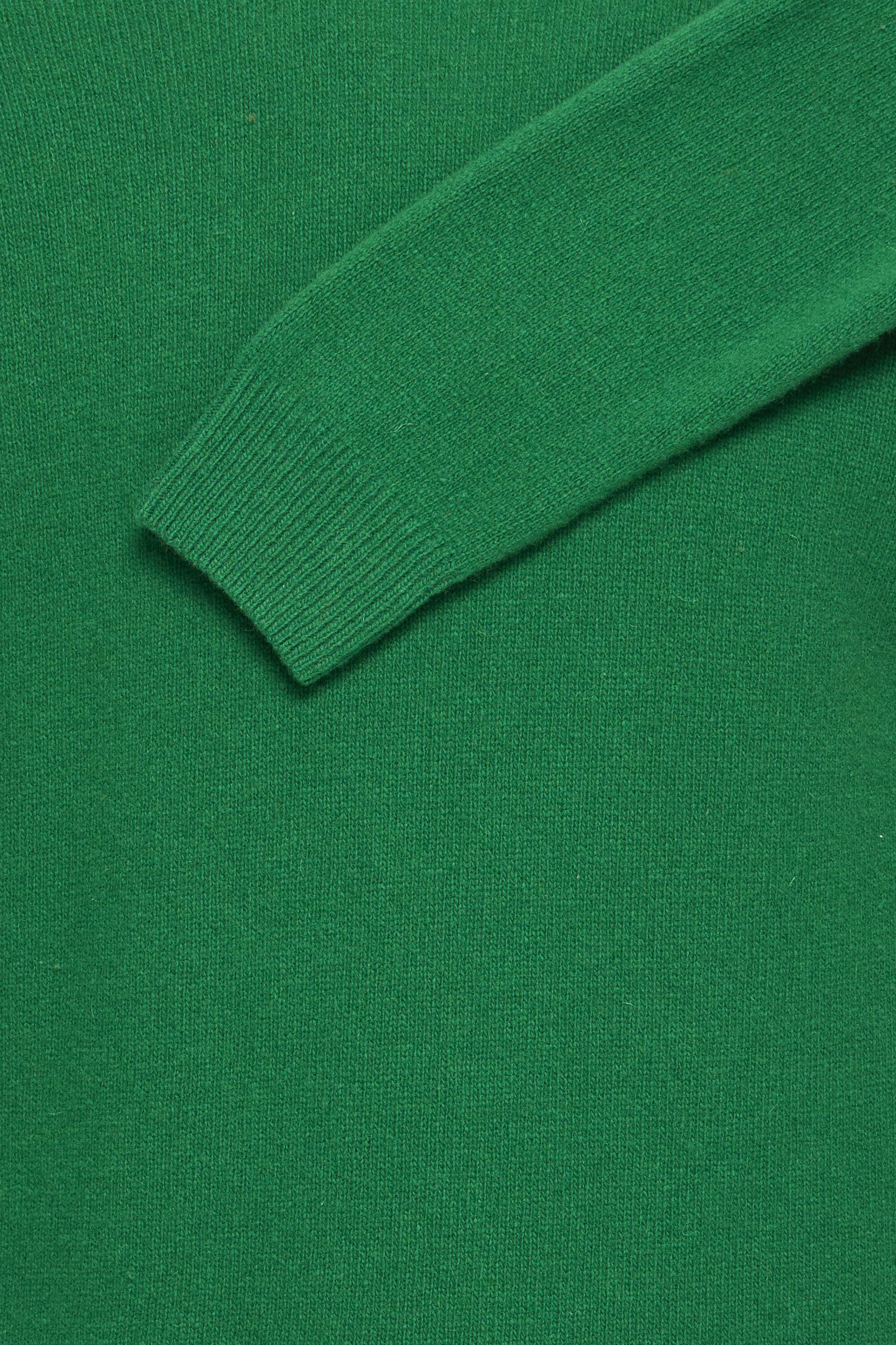 CFKARL LAMBSWOOL CREW NECK KNI