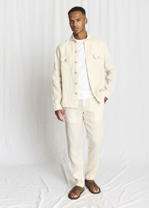 BS Davide Regular Fit Overshirt