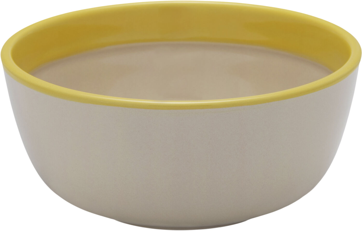Play sk&aring;l 13cm beige-gul