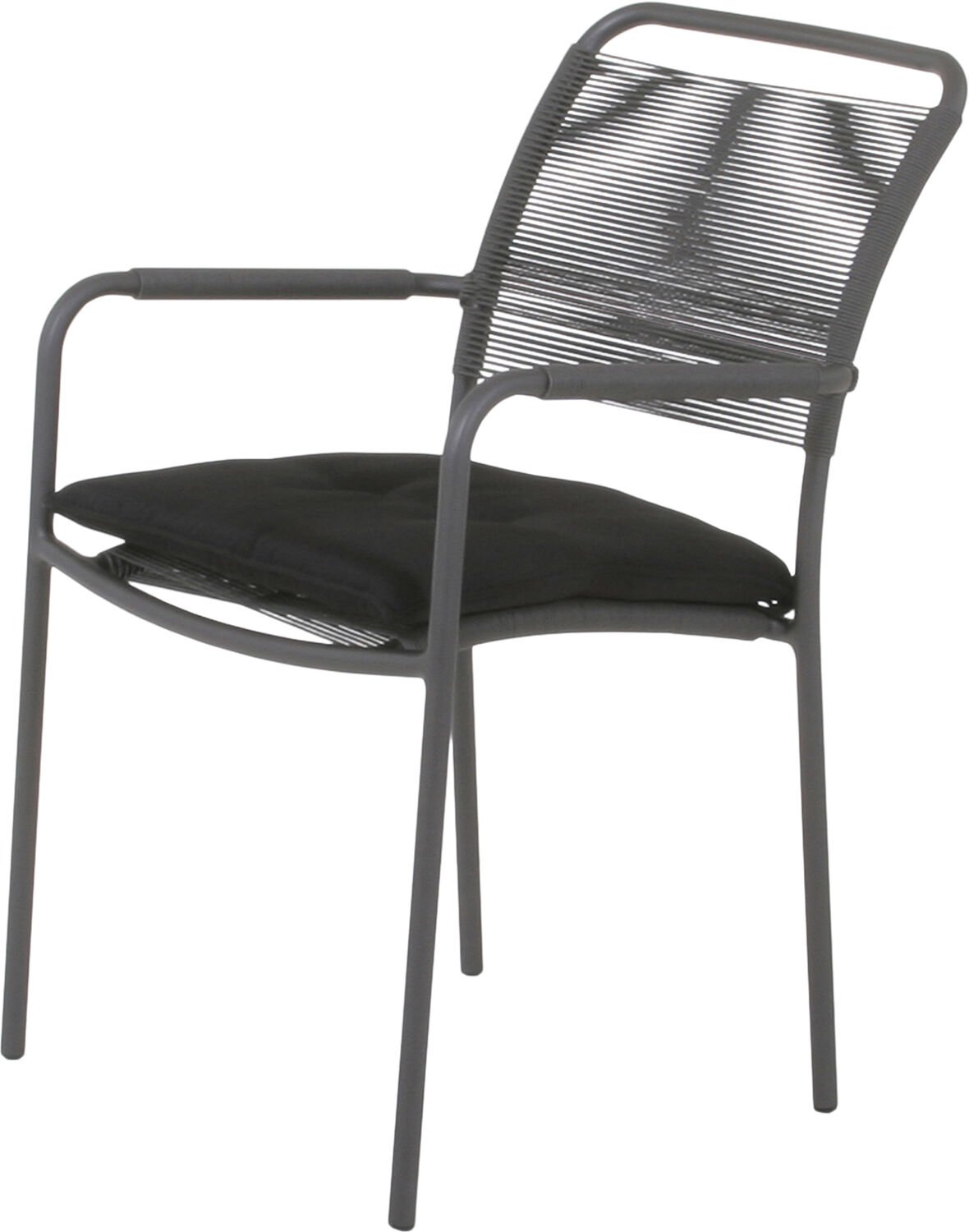 Verona S&aelig;dehynde til havestol, B44,5-41,5 x D46 cm, 2 stk.