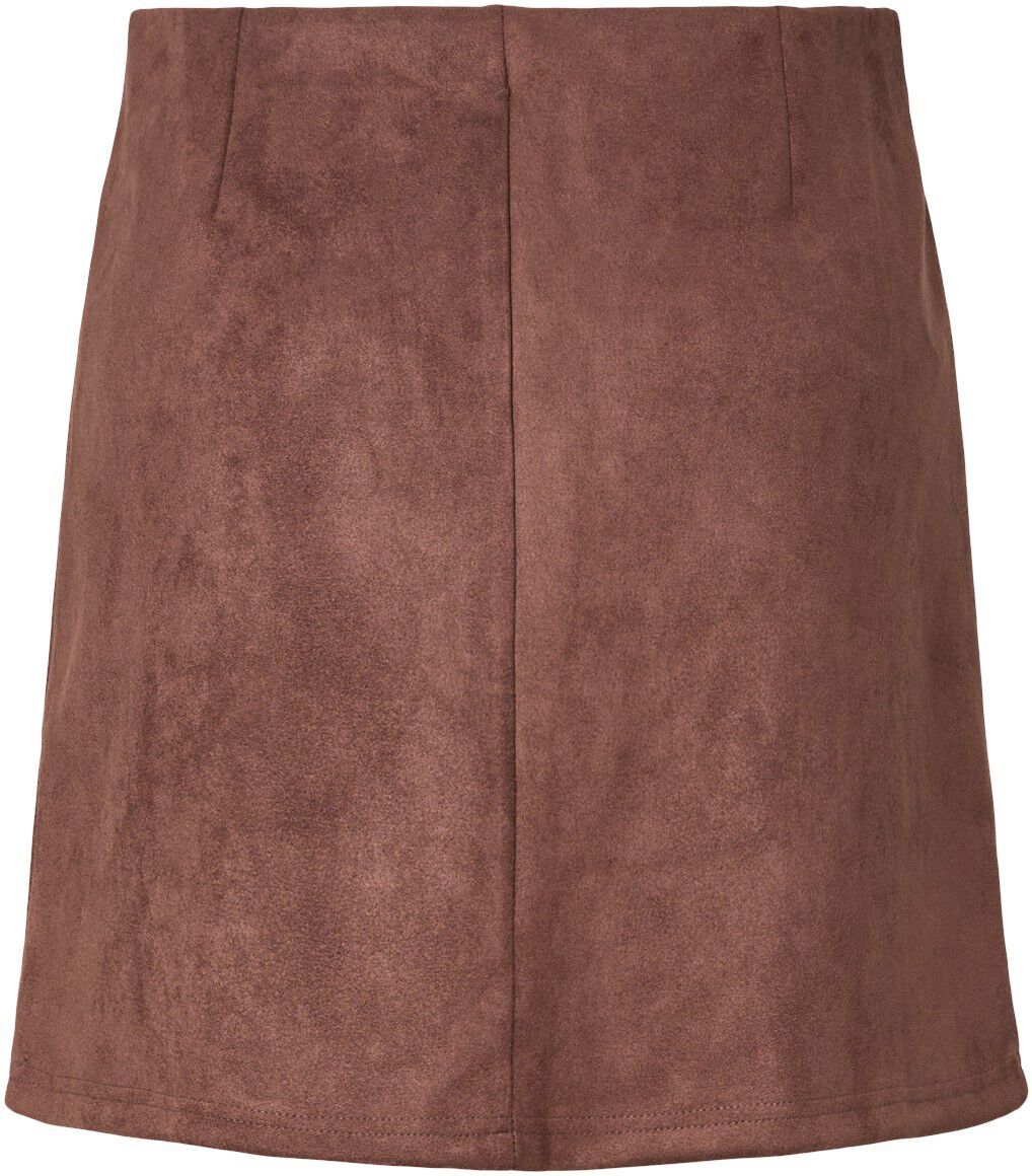 PCOBINA MW A-SHAPED SHORT SKIRT D2D